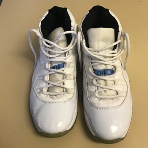 Retro 11 Legend Blue